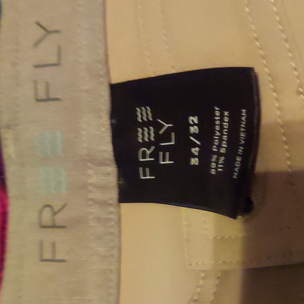 Fast Selling Brand! Trendy Comfy Tech Pants By Free Fly Apparel